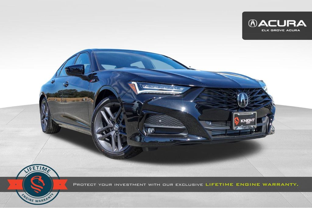 2025 Acura TLX A-SPEC Package's photo