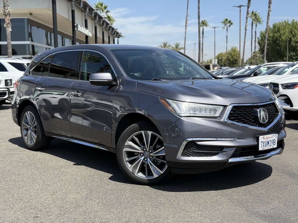 2017 Acura MDX