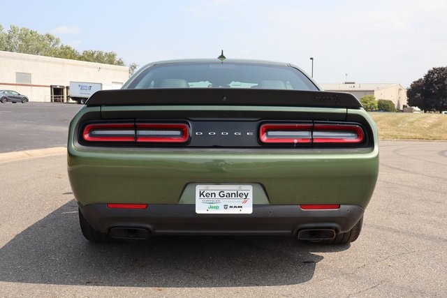 2023 Dodge Challenger SRT8 Hellcat Widebody photo 31