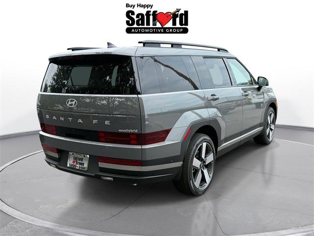 2026 Hyundai Santa Fe Limited photo 9