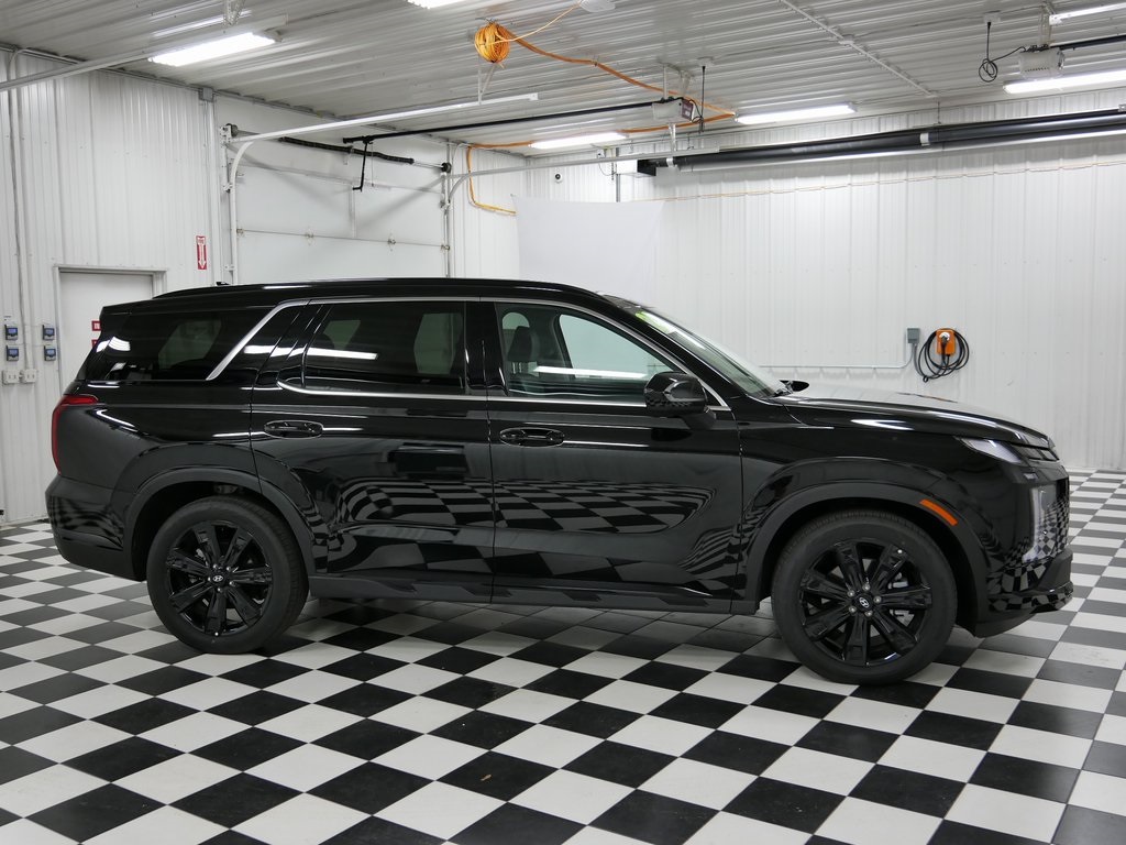 Certified 2025 Hyundai Palisade XRT with VIN KM8R3DGE9SU837778 for sale in Rochester, Minnesota