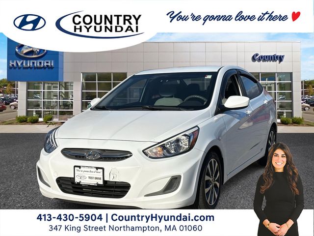 2017 Hyundai Accent Value Edition