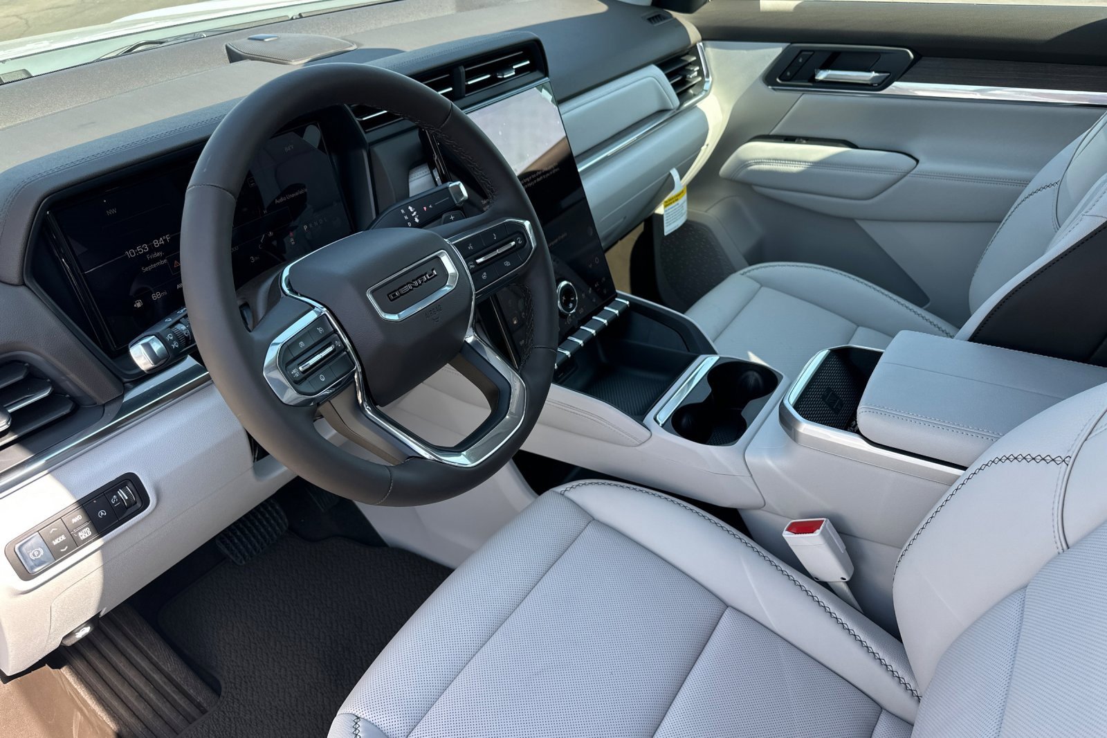 2026 Gmc Terrain Denali photo 8