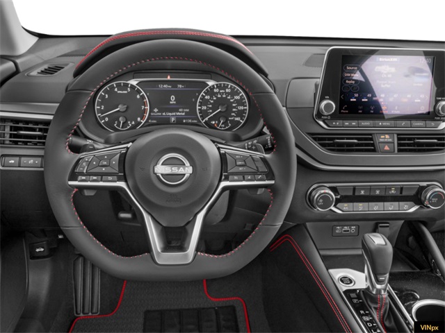 2025 Nissan Altima SR photo 6
