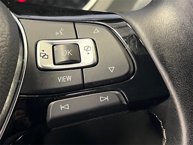 2021 Volkswagen Tiguan SE R-Line Black photo 20