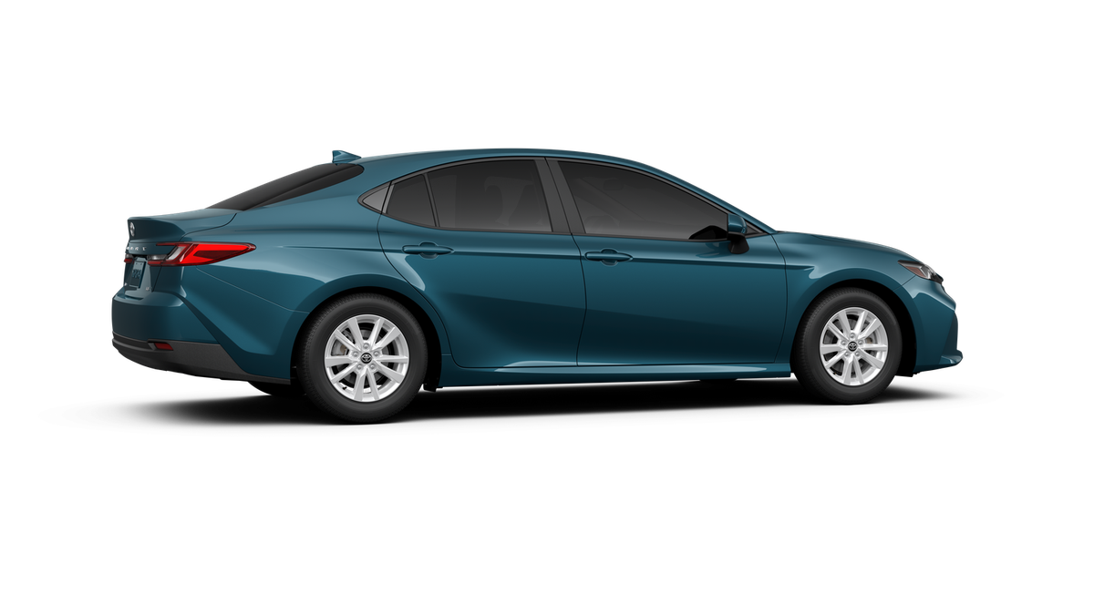 2026 Toyota Camry LE photo 11