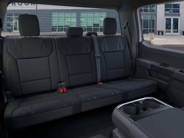 2025 Ford F-150 STX photo 9