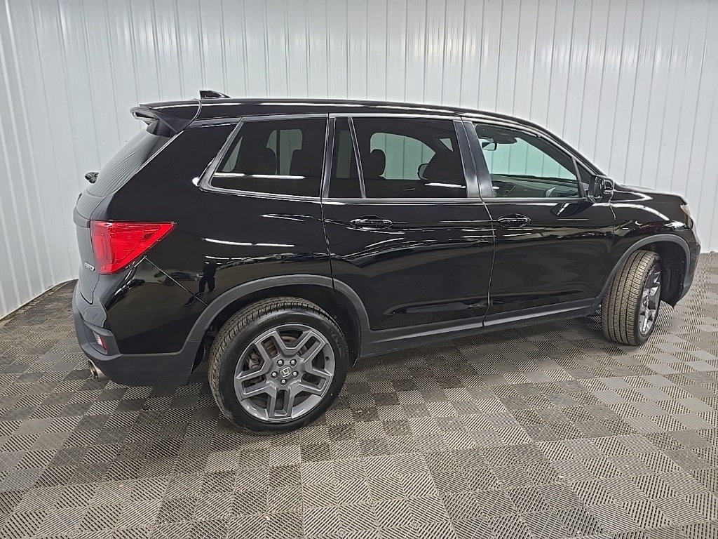 2022 Honda Passport EX-L photo 3