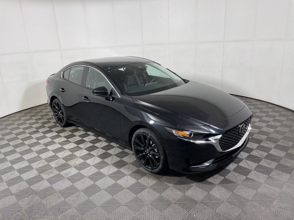 2026 Mazda Mazda3