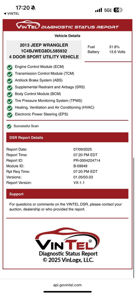 Used 2013 Blue Jeep Unlimited Sahara image 16