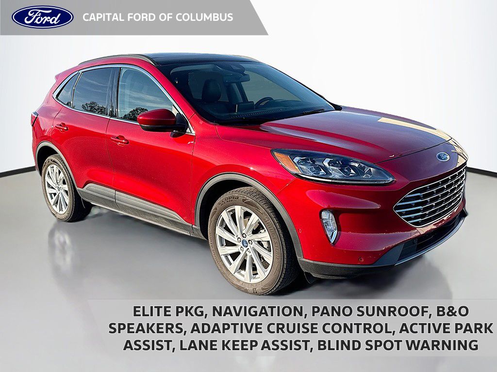 2022 Ford Escape