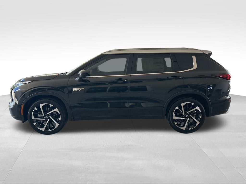 2025 Mitsubishi Outlander PHEV SEL Platinum photo 6