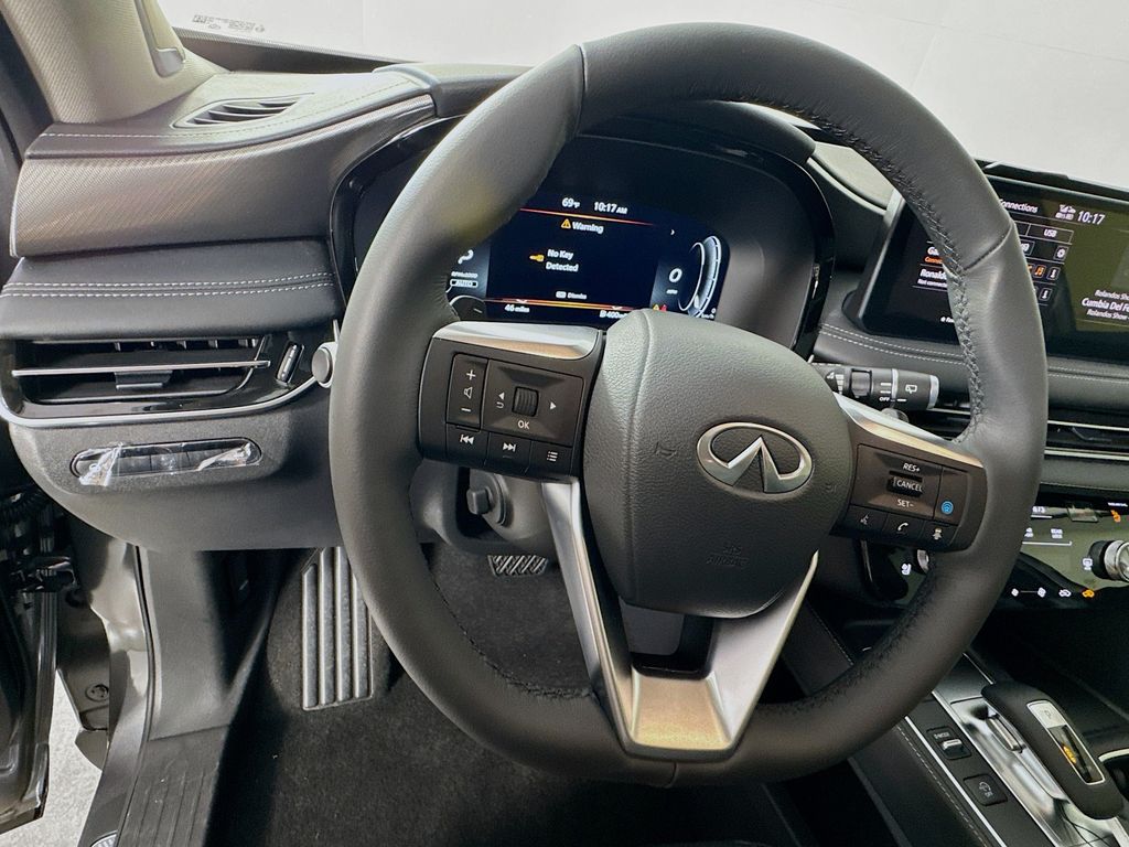 2025 Infiniti QX60 Luxe photo 11