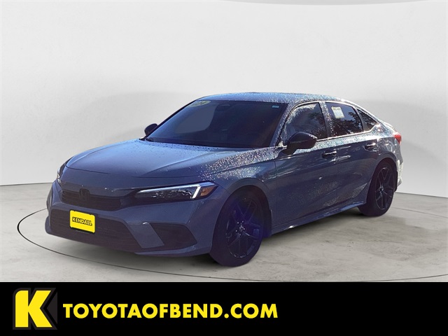 2024 Honda Civic Sport's photo