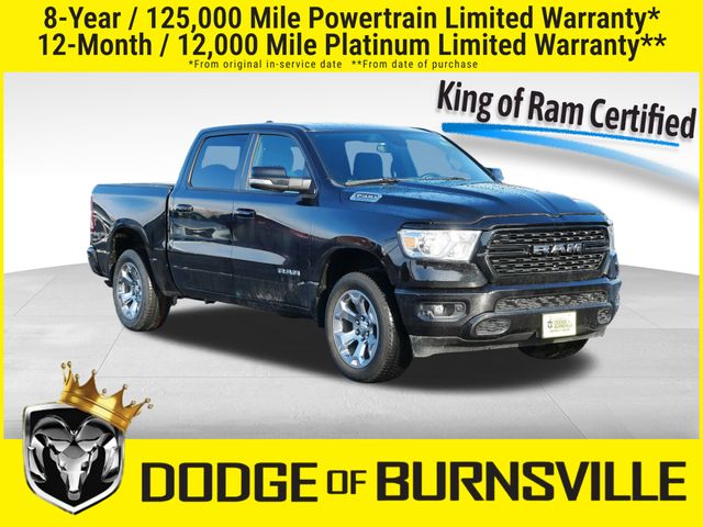 2022 RAM Ram 1500 Pickup Big Horn/Lone Star's photo