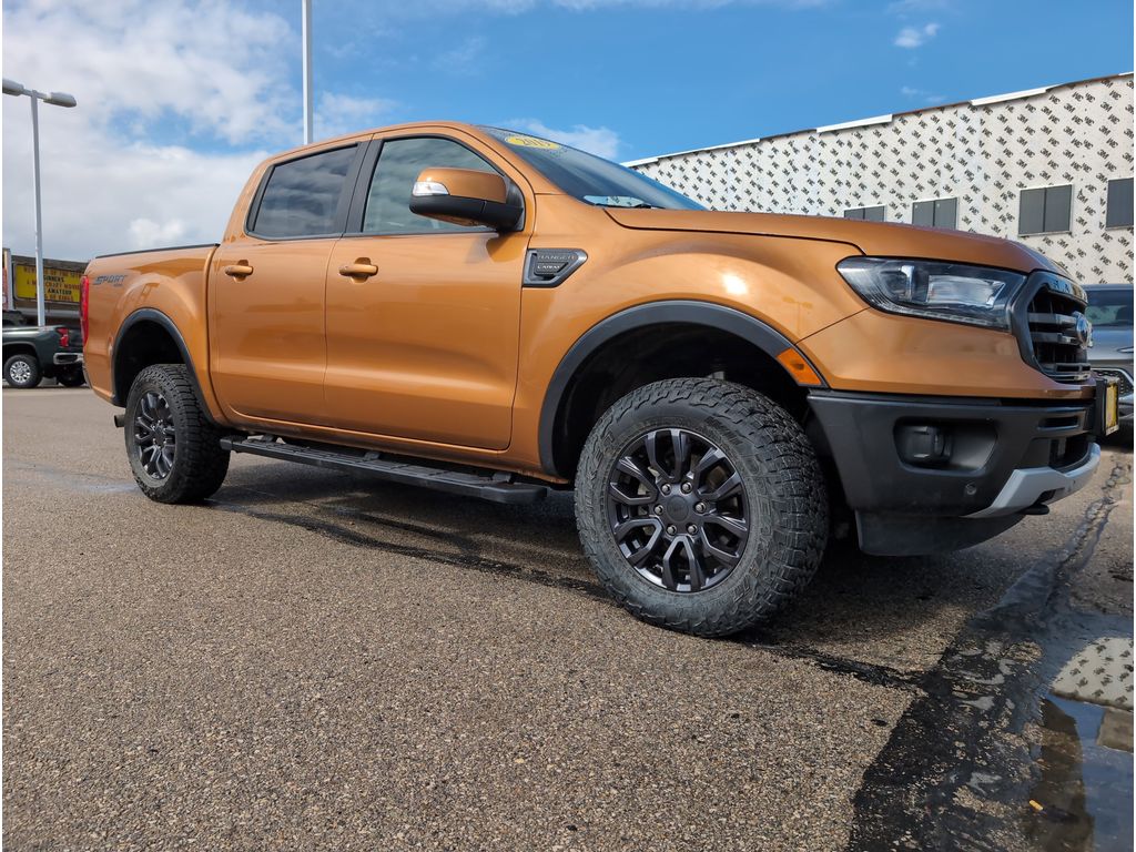 2019 Ford Ranger Lariat photo 30
