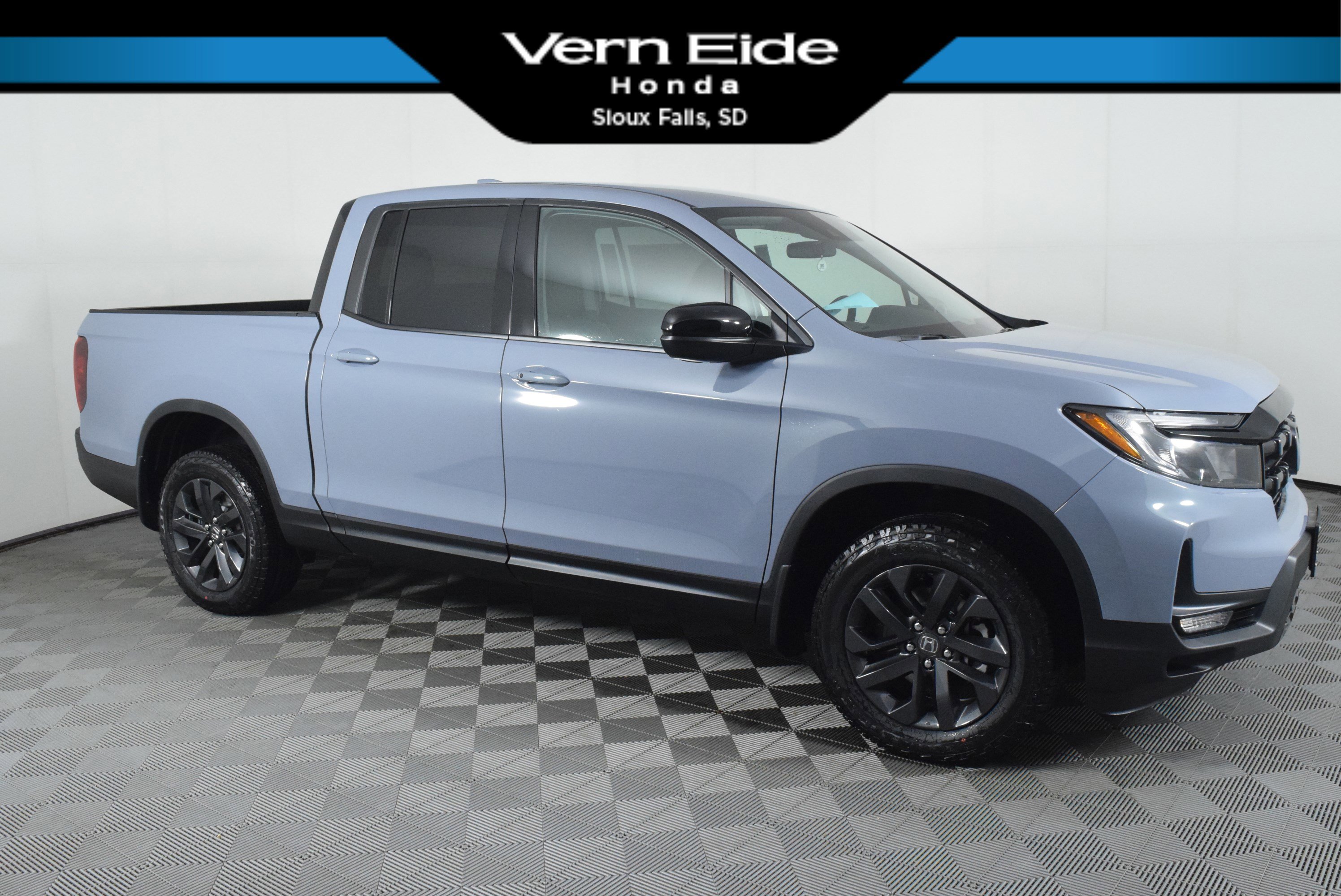 2026 Honda Ridgeline Sport's photo