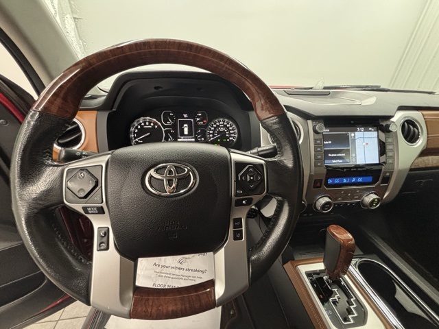 2021 Toyota Tundra Platinum Grade photo 17