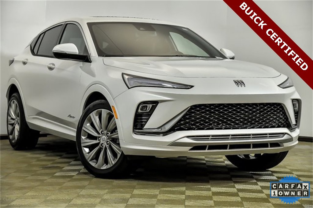 2024 Buick Envista Avenir's photo