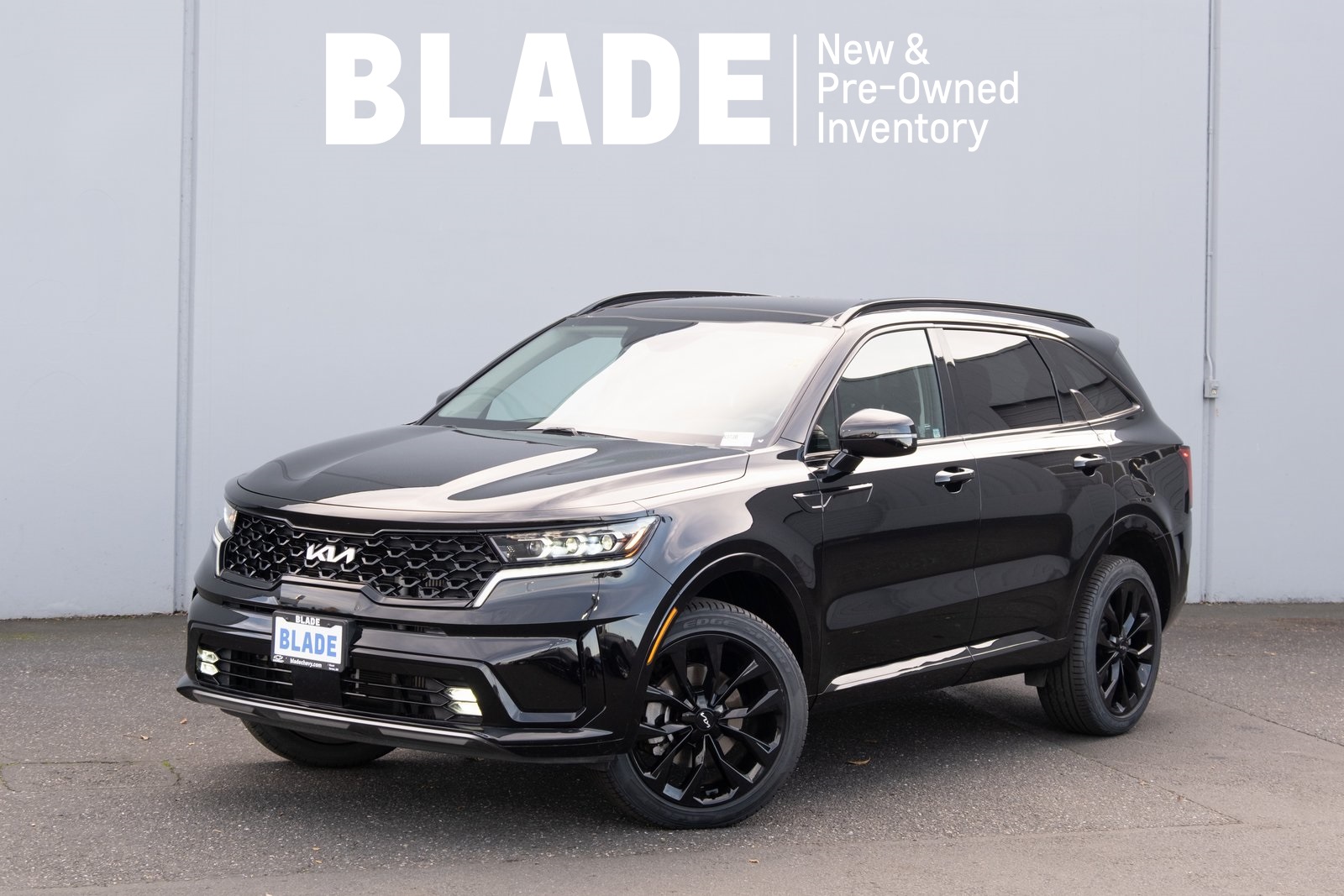 2023 Kia Sorento SX's photo