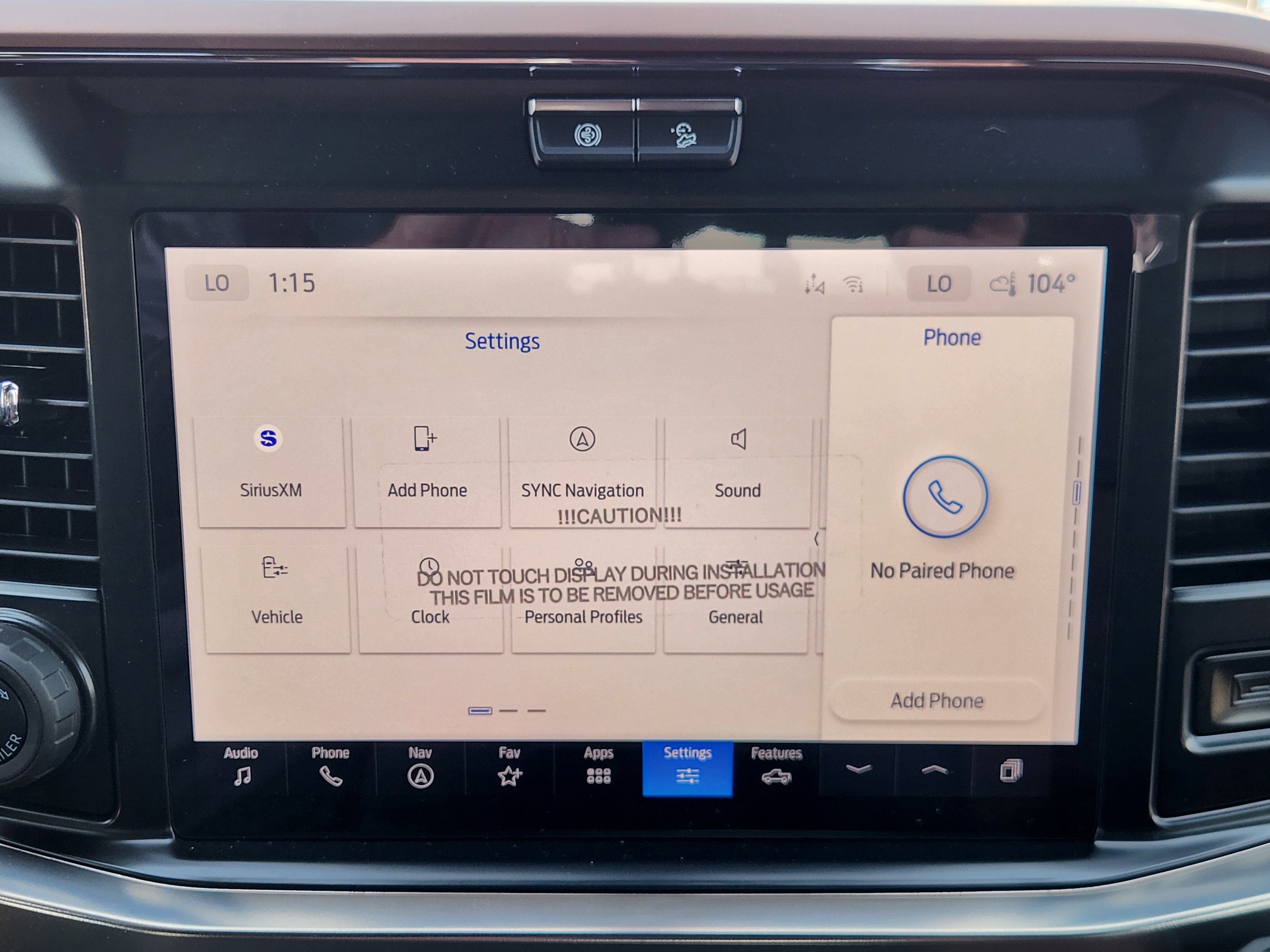 2026 Ford F-250 King Ranch photo 3