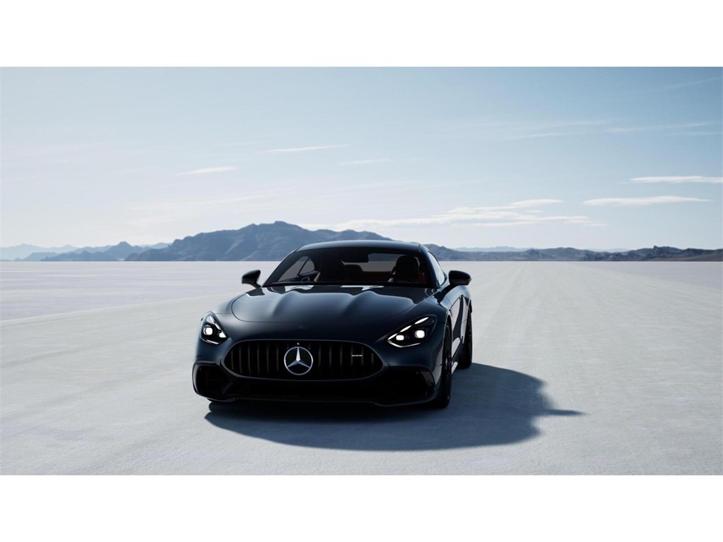 2026 Mercedes Benz AMG GT 43 photo 36