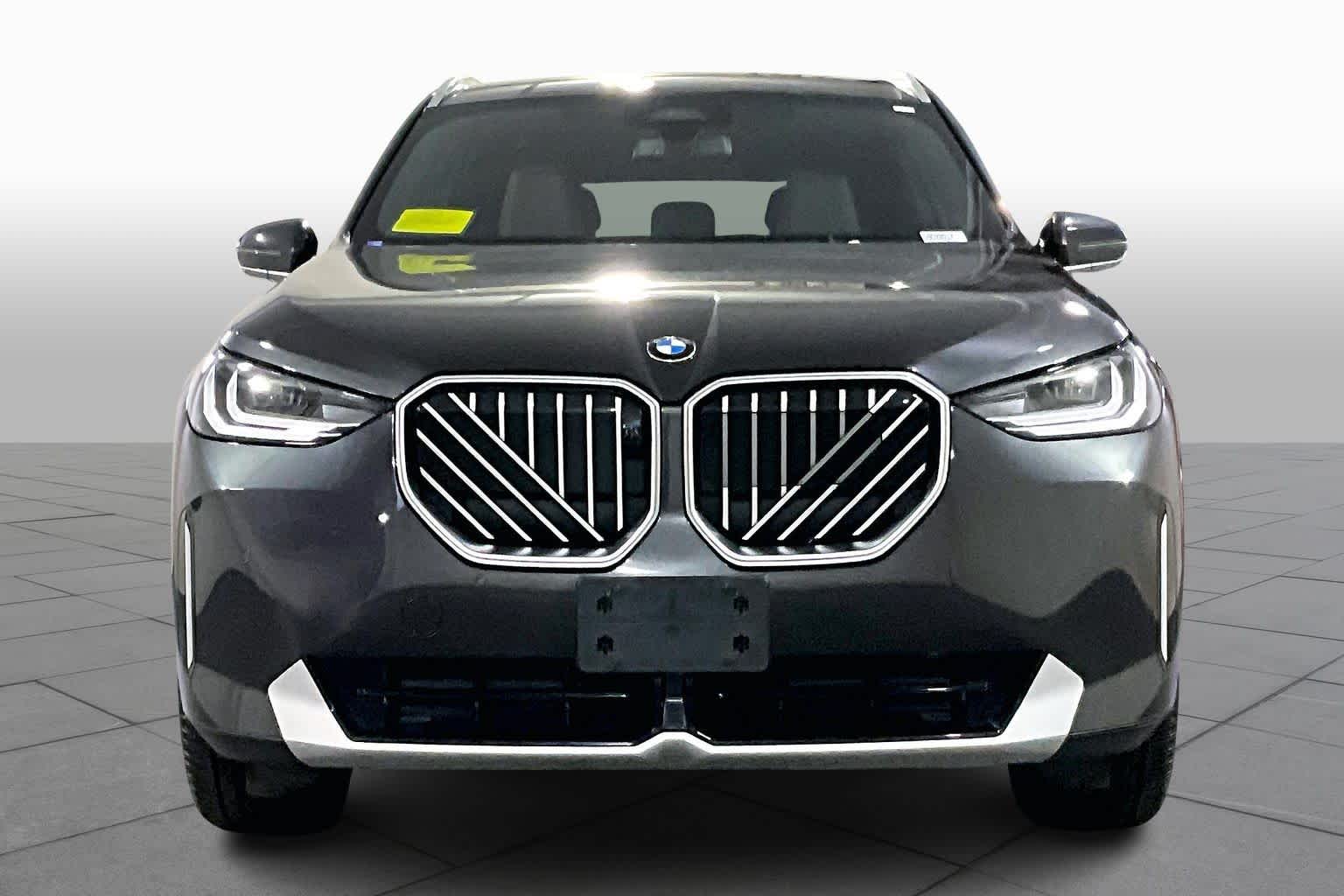 2025 Bmw X3 photo 3
