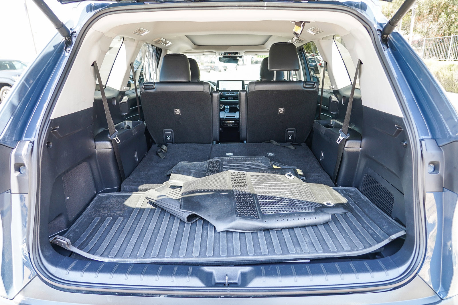 2024 Toyota Grand Highlander Limited photo 26