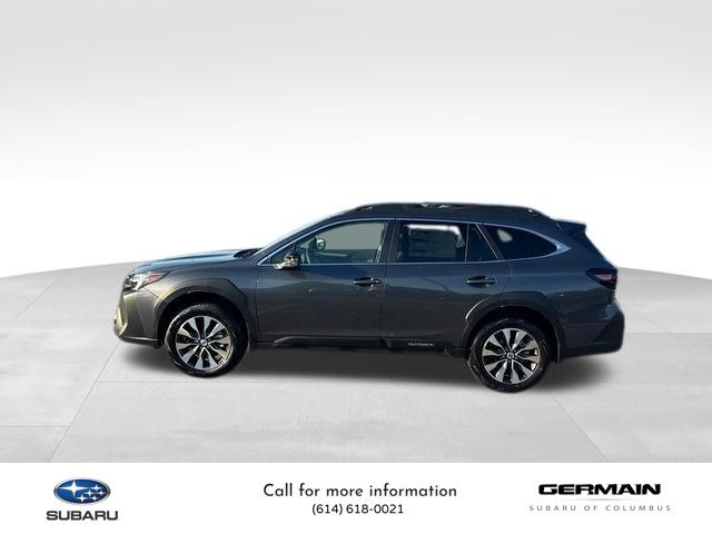 2025 Subaru Outback Limited photo 7