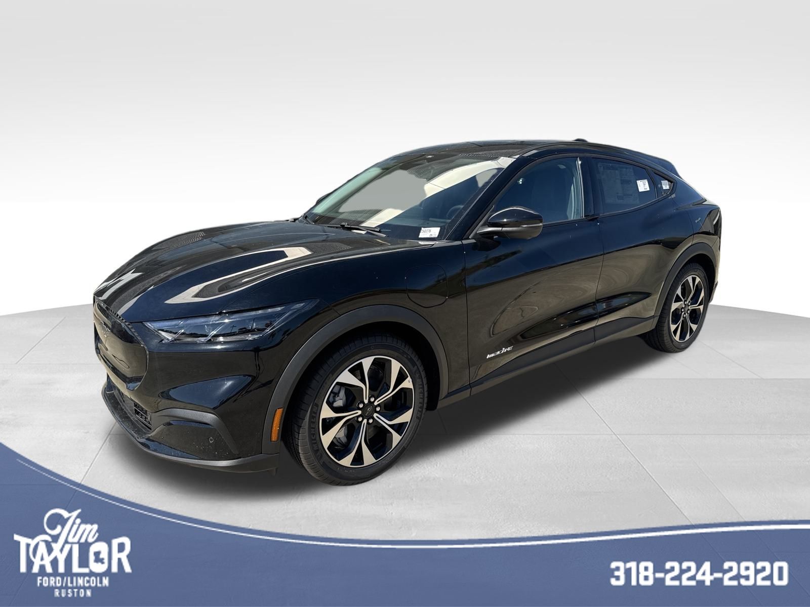 2025 Ford Mustang Mach-E Select RWD's photo