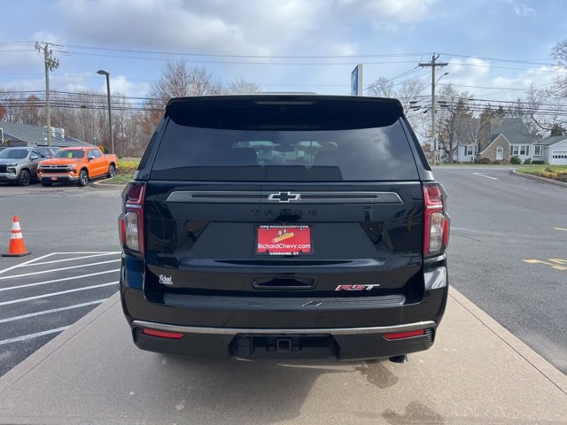 2022 Chevrolet Tahoe RST photo 3