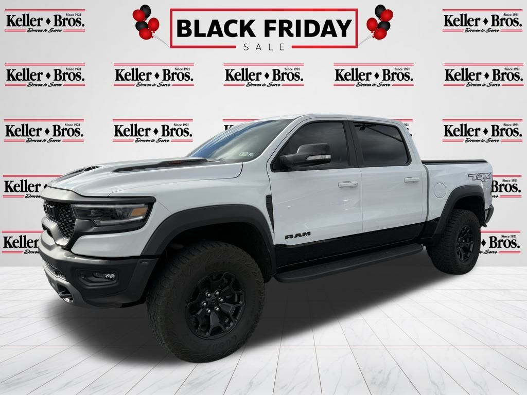 2022 Ram 1500 TRX photo 2