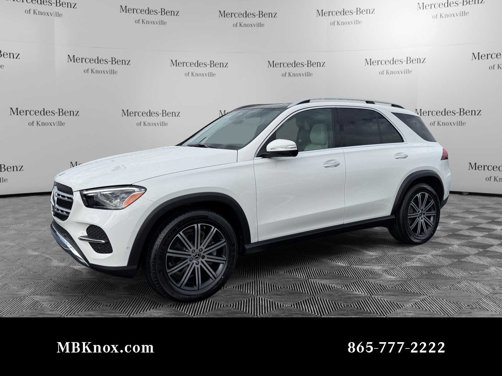 2026 Mercedes-Benz GLE GLE350's photo