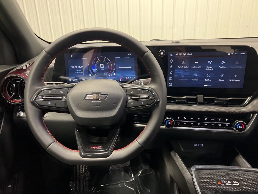 2026 Chevrolet Equinox RS photo 12