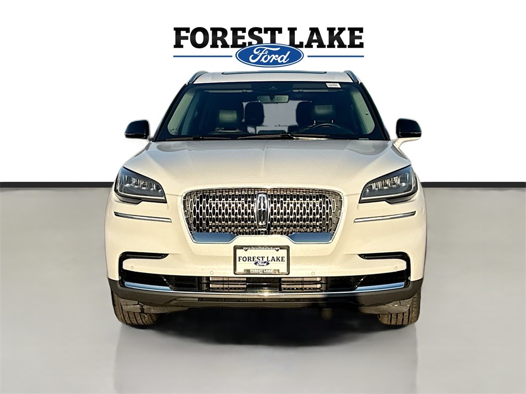 Used 2023 Lincoln Aviator Reserve with VIN 5LM5J7XC8PGL23993 for sale in Forest Lake, Minnesota