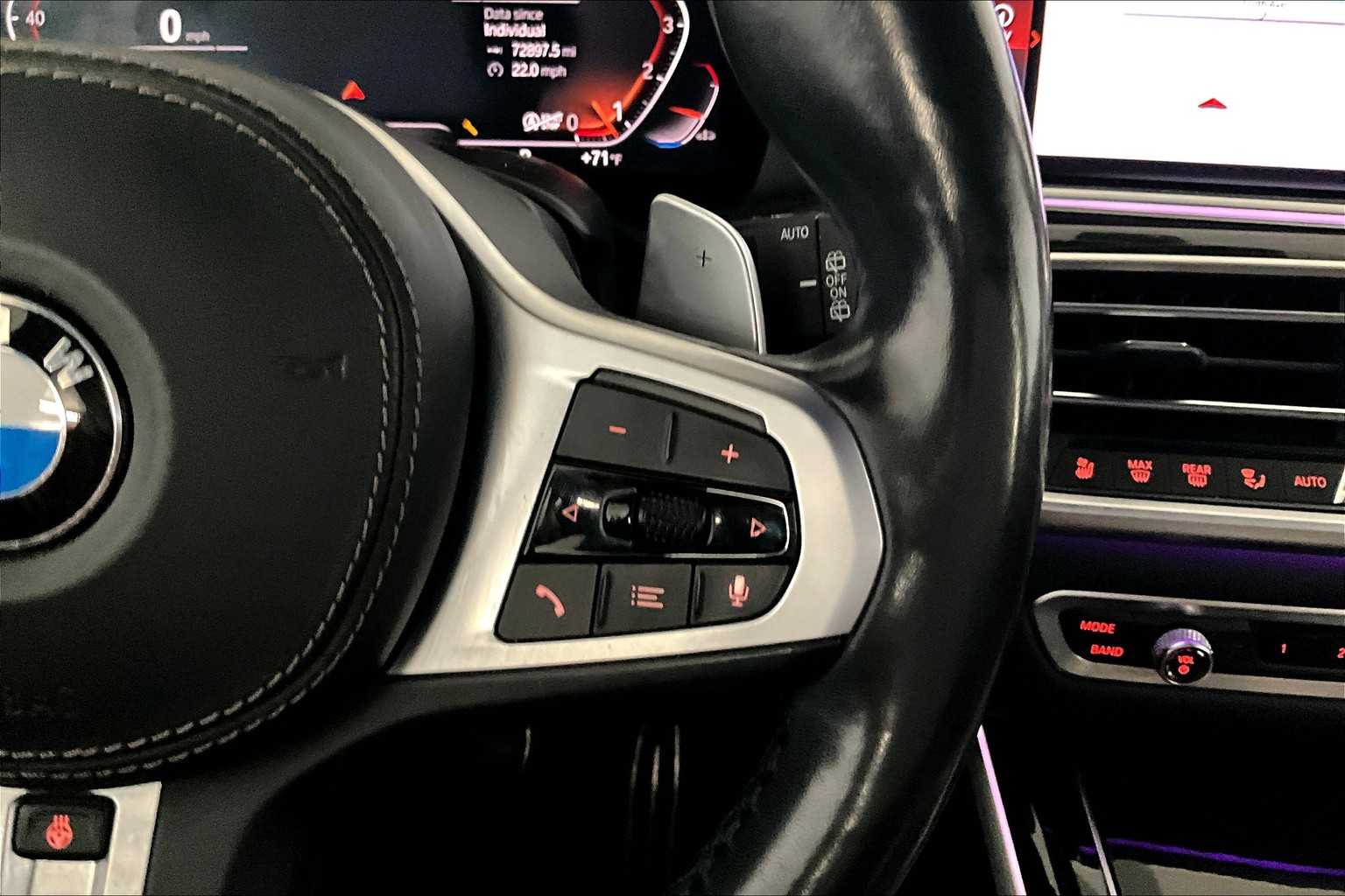 2019 Bmw X7 xDrive50i photo 22