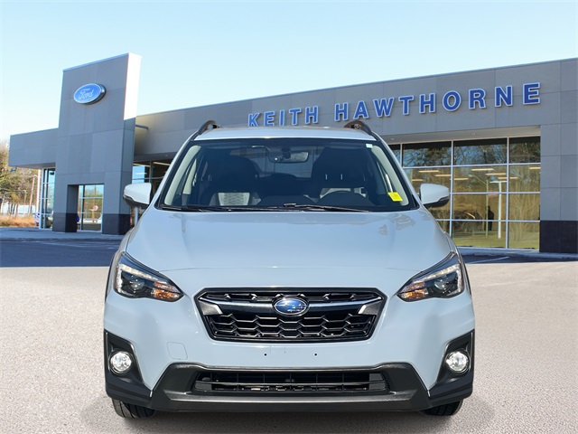 2019 Subaru Crosstrek 2.0i Limited photo 2