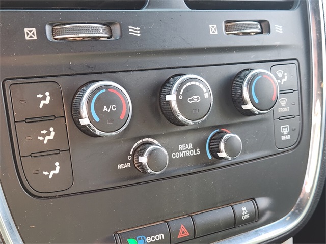 2017 Dodge Grand Caravan SXT photo 28