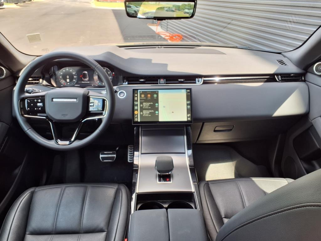 2024 Land Rover Range Rover Evoque Dynamic SE photo 22