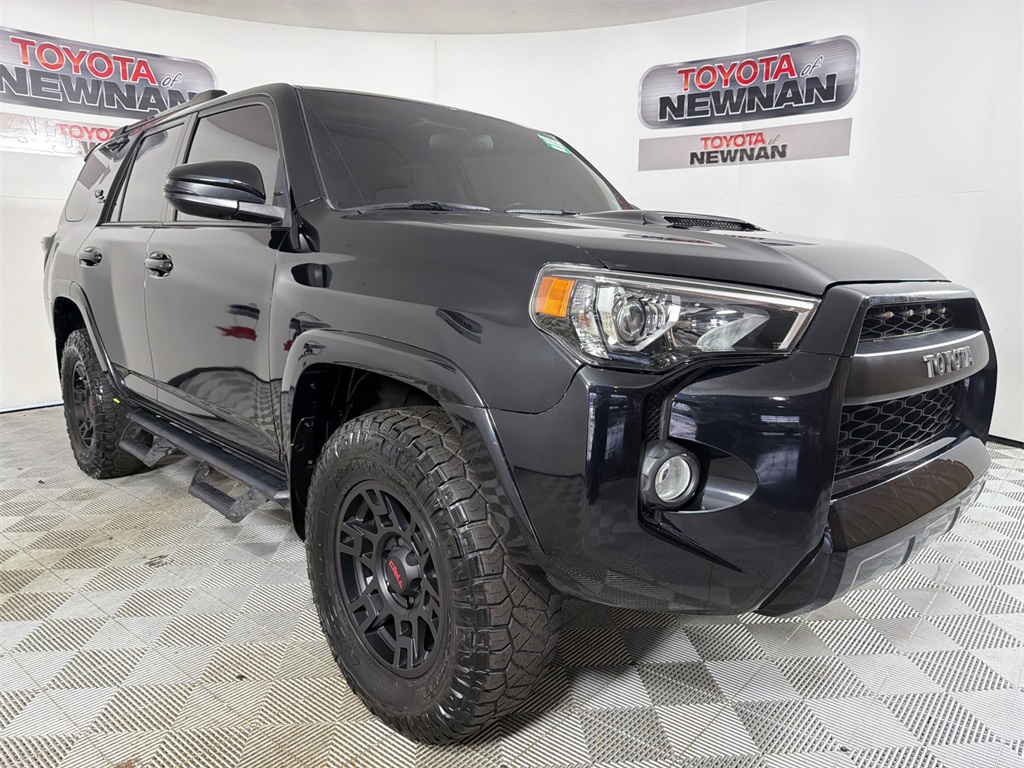 2019 Toyota 4Runner TRD Off-Road Premium