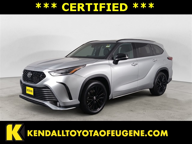 2024 Toyota Highlander XSE's photo