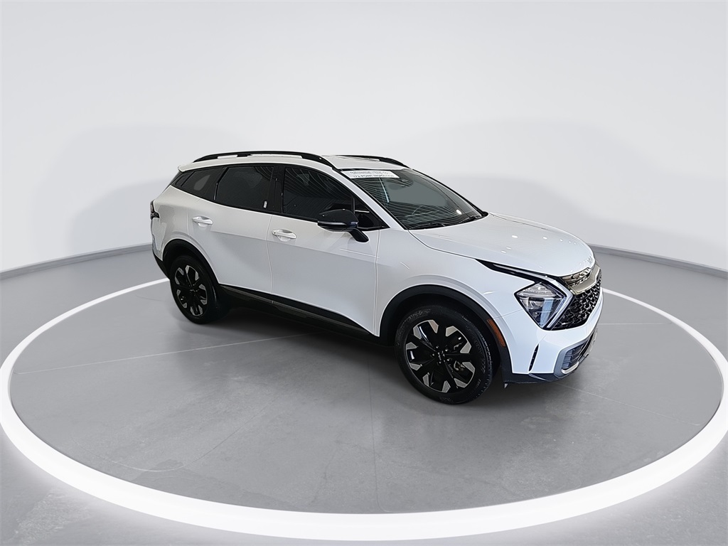 2023 Kia Sportage X-Line photo 2
