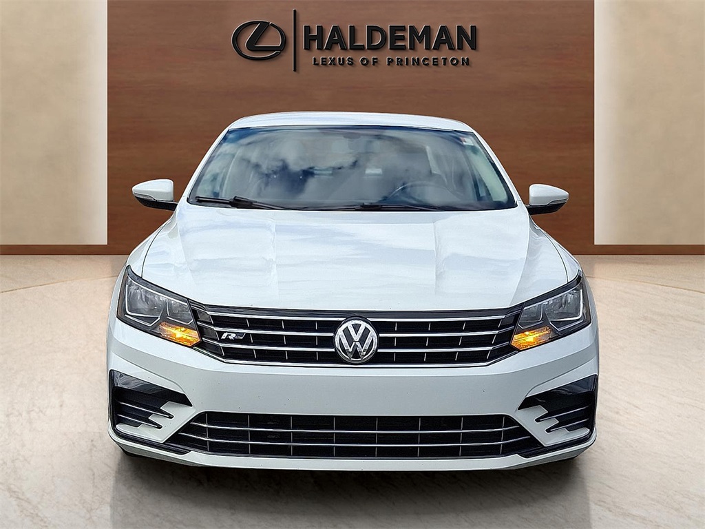 Used 2017 Volkswagen Passat R-Line with VIN 1VWDT7A39HC082358 for sale in Lawrence Township, NJ