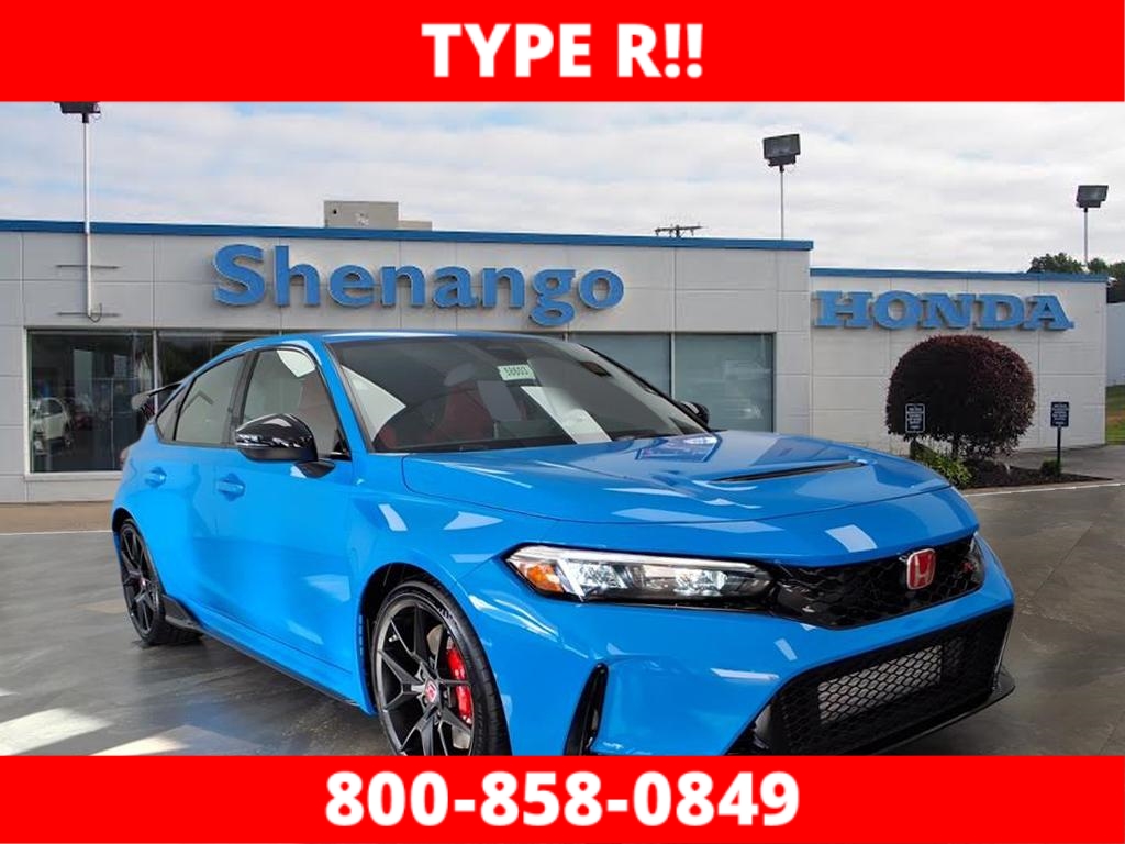 2025 Honda Civic Hatchback Type-R's photo