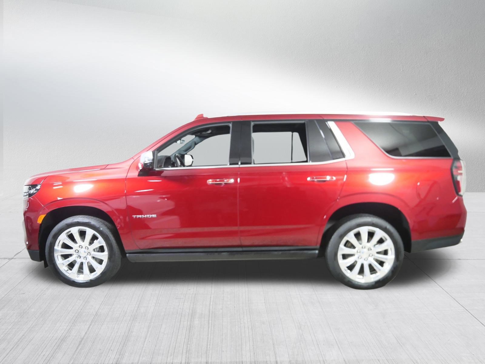 2023 Chevrolet Tahoe Premier photo 4