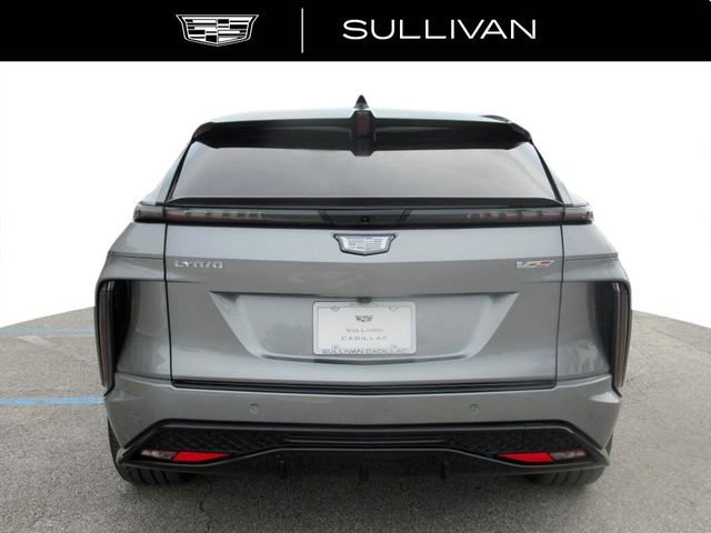 2026 Cadillac Lyriq photo 5