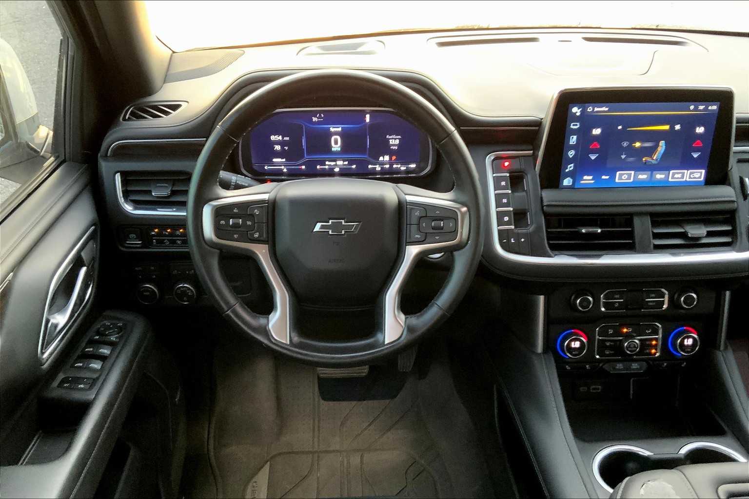 Image 4 of Pre-Owned 2023 Chevrolet Tahoe Z71 - In-Stock