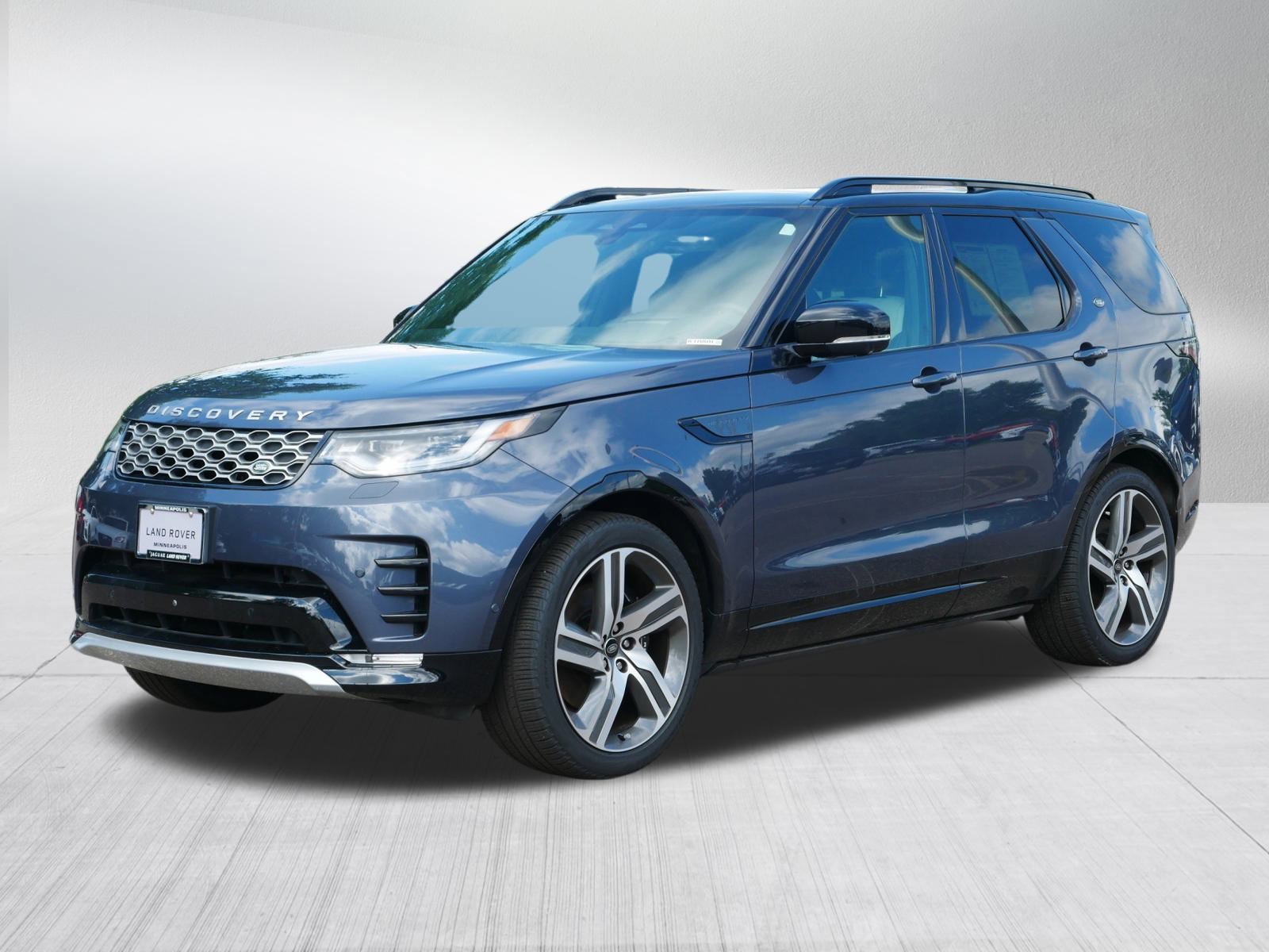 2024 Land Rover Discovery