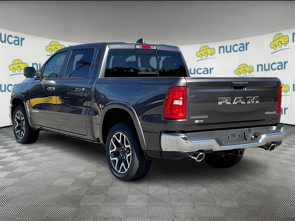 2026 Ram 1500 Laramie photo 4