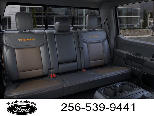 2025 Ford F-150 Tremor photo 8